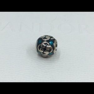 Pandora Red Zen Charm